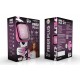 RELOJ INTELIGENTE HOLAWATCH  "KIDI FIBER+PINK" CON CORREAS INTERCAMBIABLES Y PROTECTOR DE PANTALLA