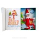 The Elf on the Shelf: Cuento y Muñeco Articulado Elfo Niña
