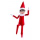 The Elf on the Shelf: Cuento y Muñeco Articulado Elfo Niña