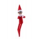 The Elf on the Shelf: Cuento y Muñeco Articulado Elfo Niña