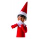 The Elf on the Shelf: Cuento y Muñeco Articulado Elfo Niña