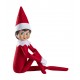 The Elf on the Shelf: Cuento y Muñeco Articulado Elfo Niña