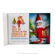 The Elf on the Shelf: Cuento y Muñeco Articulado Elfo Niño