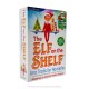 The Elf on the Shelf: Cuento y Muñeco Articulado Elfo Niño