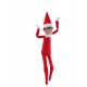 The Elf on the Shelf: Cuento y Muñeco Articulado Elfo Niño