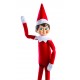 The Elf on the Shelf: Cuento y Muñeco Articulado Elfo Niño