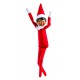 The Elf on the Shelf: Cuento y Muñeco Articulado Elfo Niño
