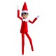 The Elf on the Shelf: Cuento y Muñeco Articulado Elfo Niño