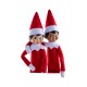 The Elf on the Shelf: Cuento y Muñeco Articulado Elfo Niño