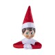 The Elf on the Shelf: Cuento y Muñeco Articulado Elfo Niño
