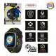 Reloj Inteligente Hola Watch K-Fun Negro