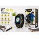 Reloj Inteligente Hola Watch K-Fun Negro