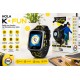 Reloj Inteligente Hola Watch K-Fun Negro