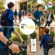 Reloj Inteligente Hola Watch K-Fun Negro