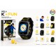 Reloj Inteligente Hola Watch K-Fun Negro