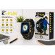 Reloj Inteligente Hola Watch K-Fun Negro