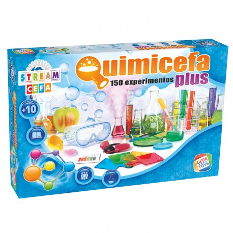 QUIMICEFA PLUS