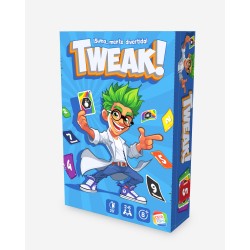Juego de Cartas y Estrategia Tweak