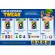 Juego de Cartas y Estrategia Tweak