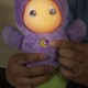 ORUGUITA LUMINOSA MORADA PLAYSKOOL