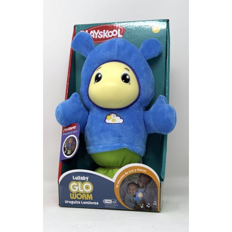 ORUGUITA LUMINOSA AZUL PLAYSKOOL