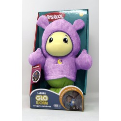 ORUGUITA LUMINOSA MORADA PLAYSKOOL