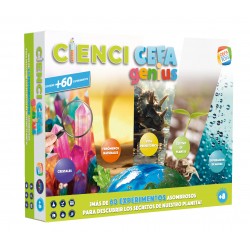 Ciencicefa Genius