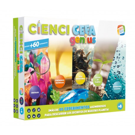 Ciencicefa Genius