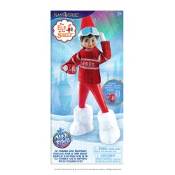 The Elf on the Shelf: Vestuario Magic Freeze Après Ski