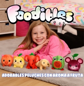 FOODIBLES