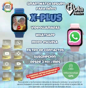 HOLA WATCH