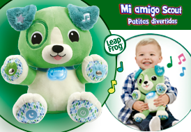 Mi Amigo Scout Patitas Divertidas Leapfrog