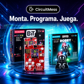 CIRCUIT MESS