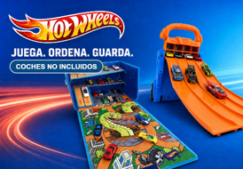 HOT WHEELS