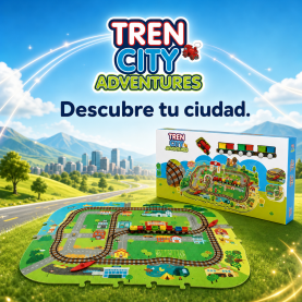 TREN CITY ADVENTURES
